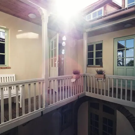 Apartment Na Ruzovej Ulici - Rodinny Apartman Iii. Banska Stiavnica